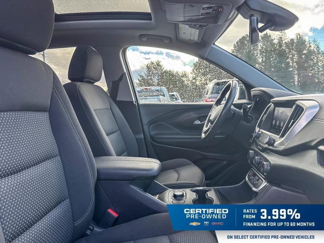 2024 GMC Terrain SLE   PANORAMIC MOONROOF   HEATED FRONT SEATS Photo