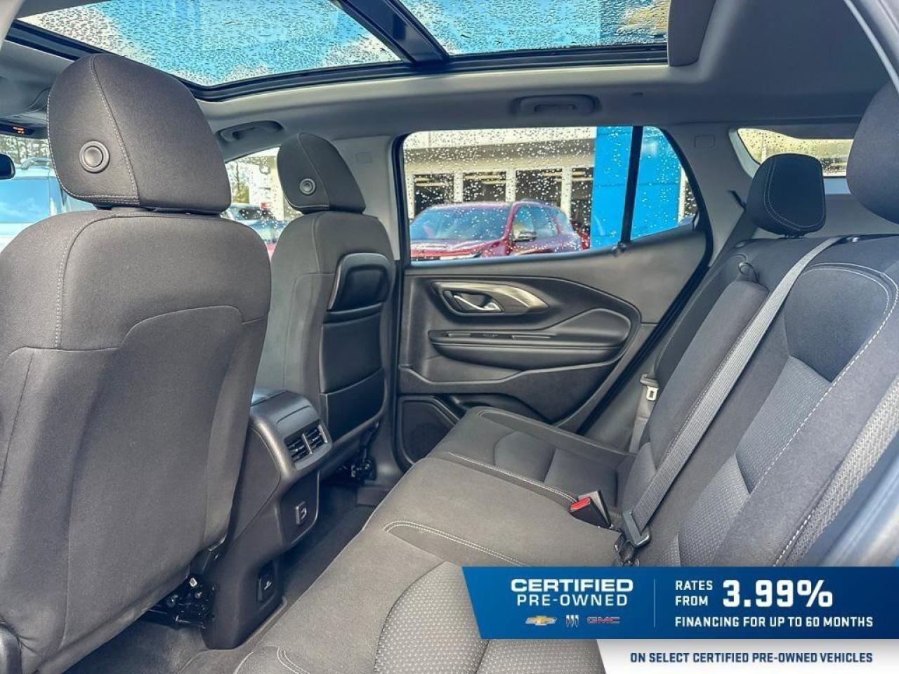 2024 GMC Terrain SLE   PANORAMIC MOONROOF   HEATED FRONT SEATS Photo