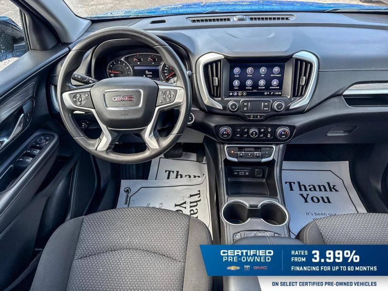 2024 GMC Terrain SLE   PANORAMIC MOONROOF   HEATED FRONT SEATS Photo