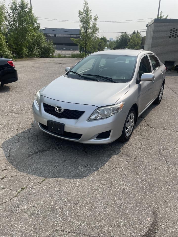 2010 Toyota Corolla 4dr Sdn Auto CE low km power locks,mirrors ac Photo