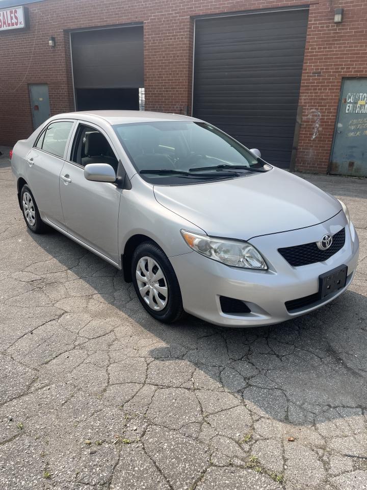 2010 Toyota Corolla 4dr Sdn Auto CE low km power locks,mirrors ac Photo