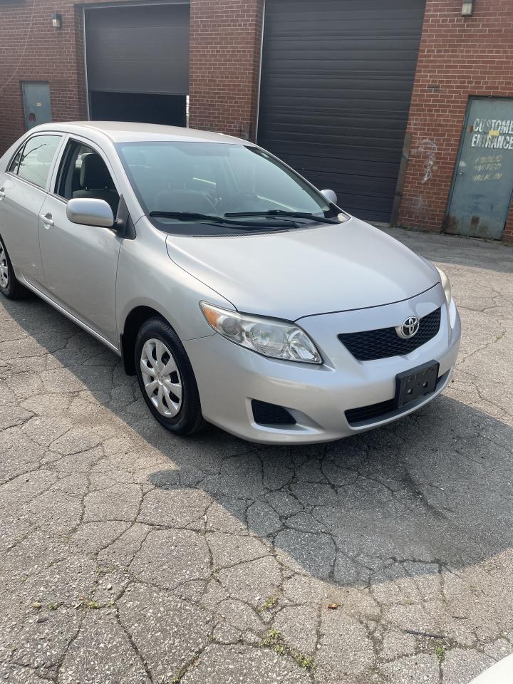 2010 Toyota Corolla 4dr Sdn Auto CE low km power locks,mirrors ac Photo3