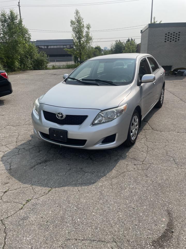 2010 Toyota Corolla 4dr Sdn Auto CE low km power locks,mirrors ac Photo