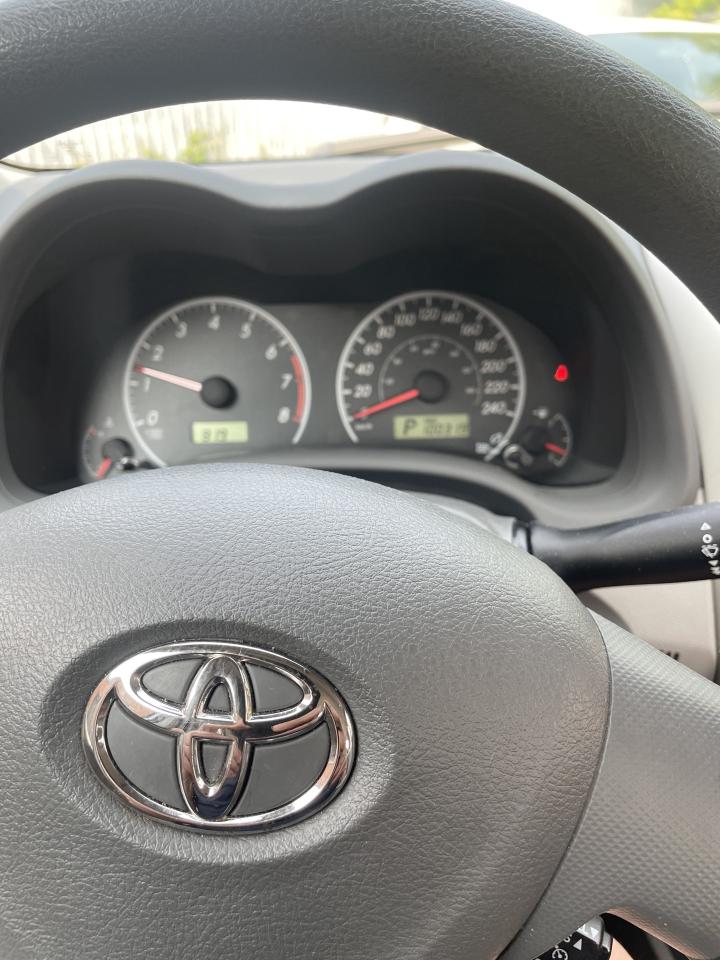 2010 Toyota Corolla 4dr Sdn Auto CE low km power locks,mirrors ac Photo