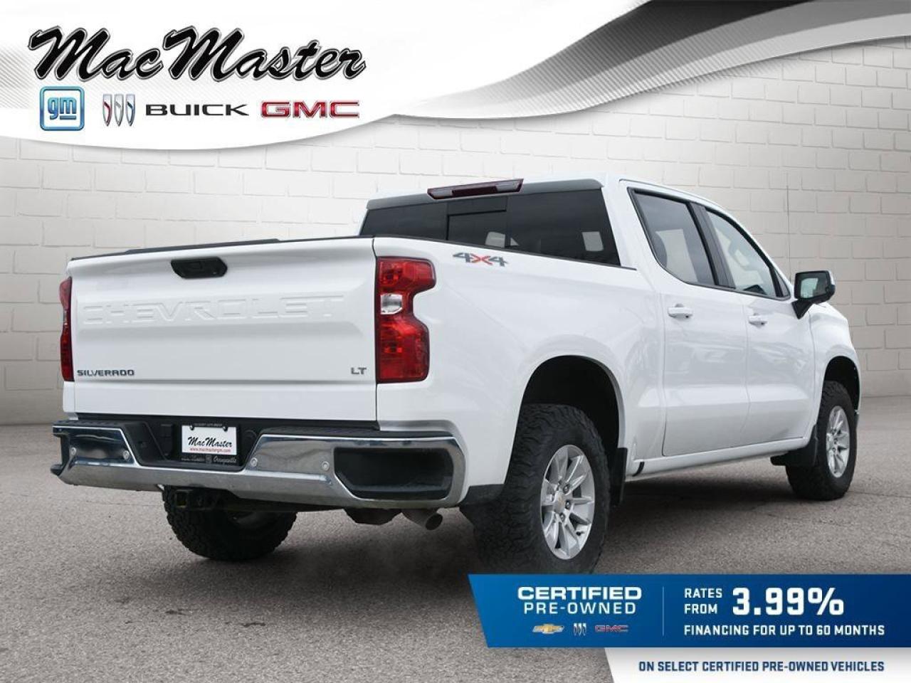 2024 Chevrolet Silverado 1500 LTLT, CREW, 5.3L, 4X4, HEATED CLOTH, REMOTE START, Photo4