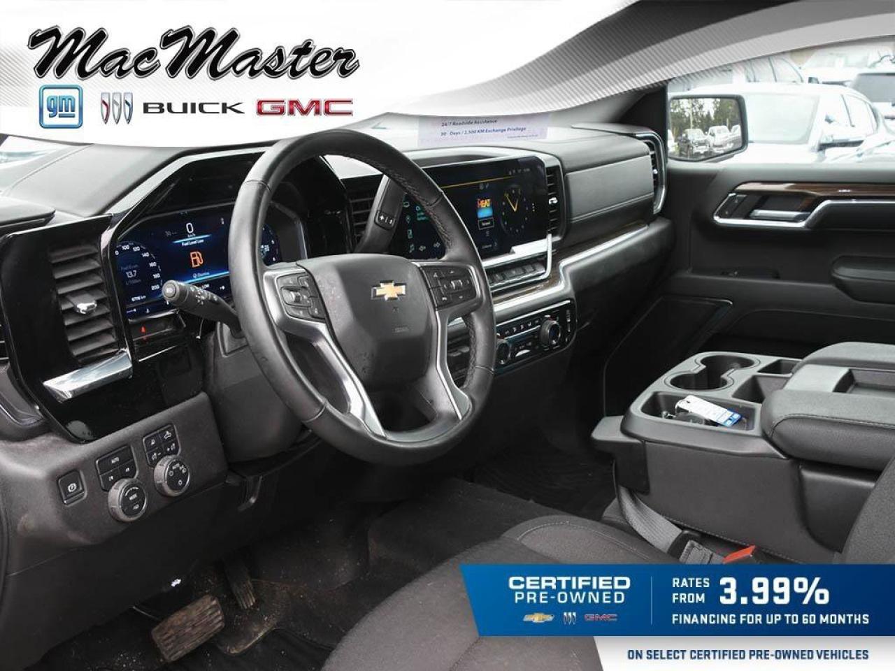 2024 Chevrolet Silverado 1500 LTLT, CREW, 5.3L, 4X4, HEATED CLOTH, REMOTE START, Photo