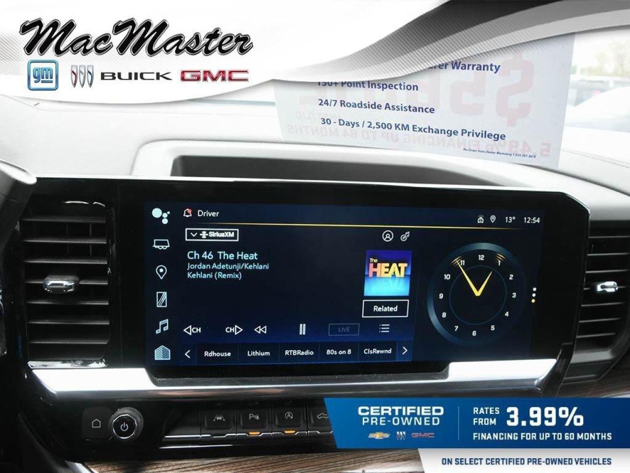 2024 Chevrolet Silverado 1500 LTLT, CREW, 5.3L, 4X4, HEATED CLOTH, REMOTE START, Photo