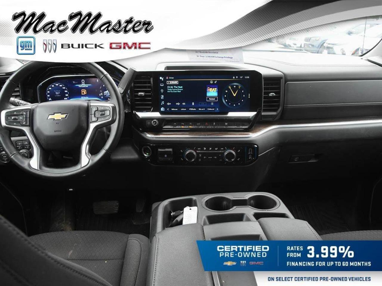 2024 Chevrolet Silverado 1500 LTLT, CREW, 5.3L, 4X4, HEATED CLOTH, REMOTE START, Photo