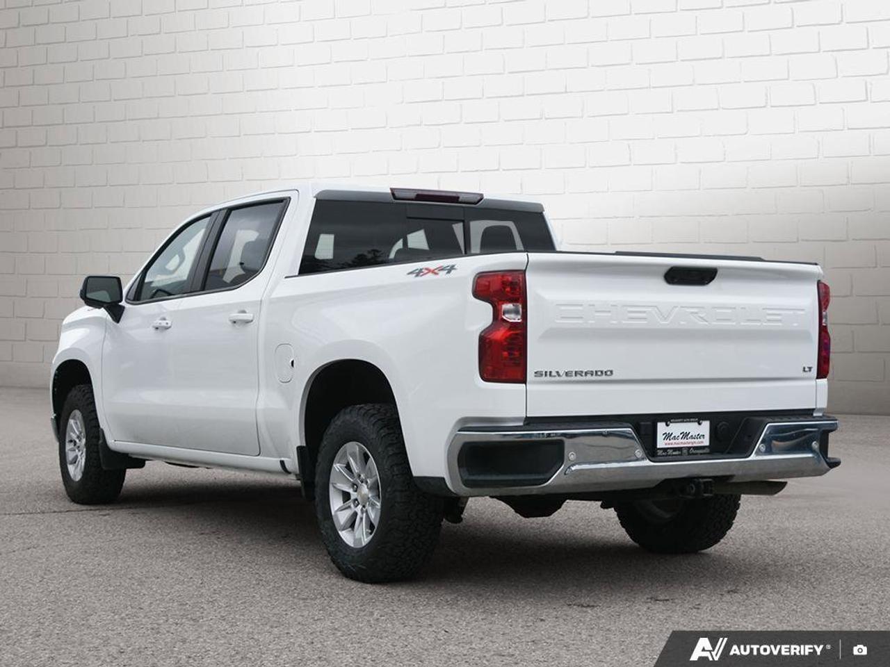 2024 Chevrolet Silverado 1500 LTLT, CREW, 5.3L, 4X4, HEATED CLOTH, REMOTE START, Photo2