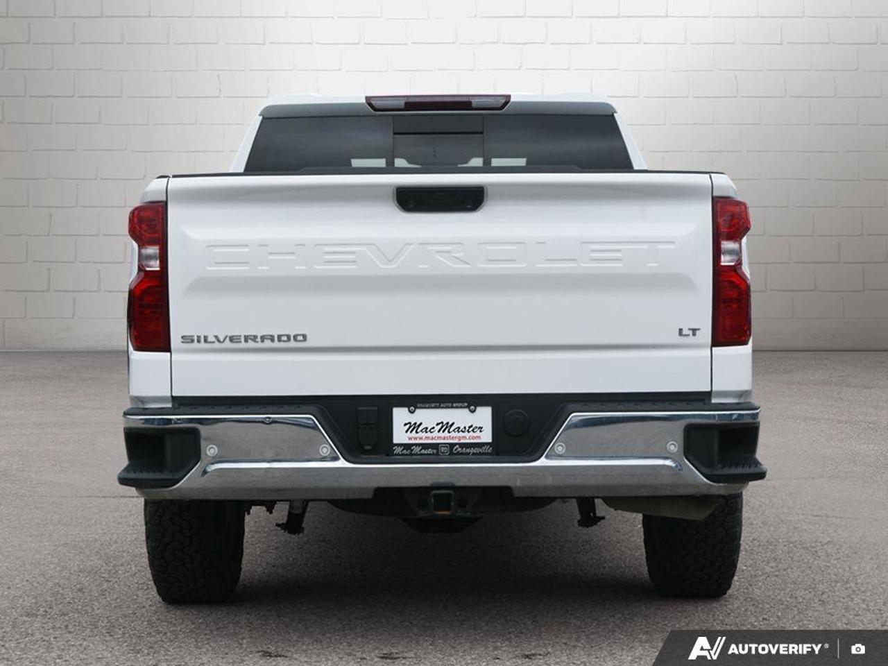 2024 Chevrolet Silverado 1500 LTLT, CREW, 5.3L, 4X4, HEATED CLOTH, REMOTE START, Photo3