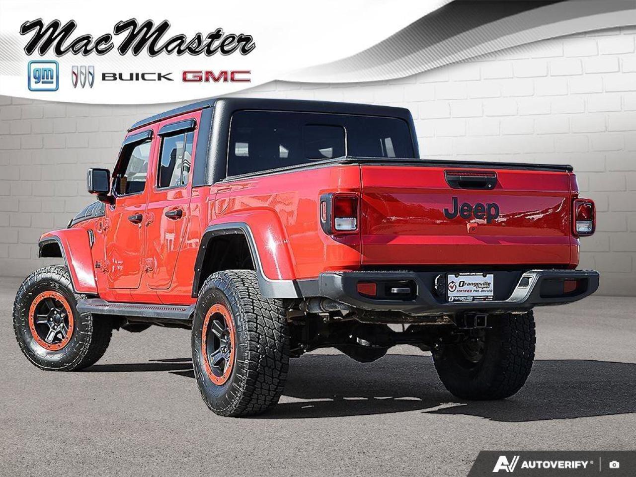 2022 Jeep Gladiator Sport SSPORT S, V6, 4X4, NAV, ALPINE, GOOD KMS! Photo3