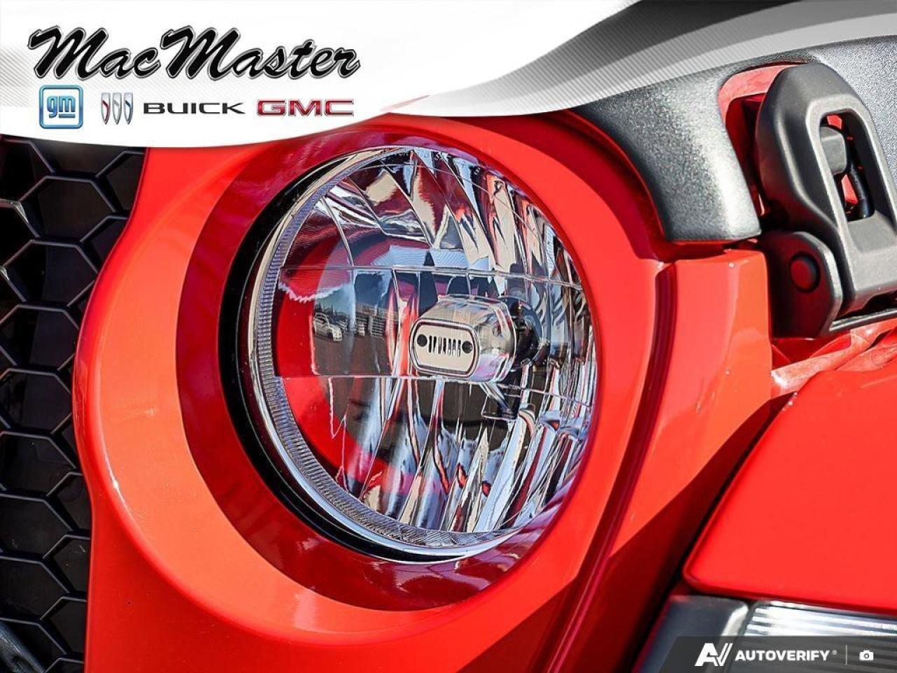 2022 Jeep Gladiator Sport SSPORT S, V6, 4X4, NAV, ALPINE, GOOD KMS! Photo