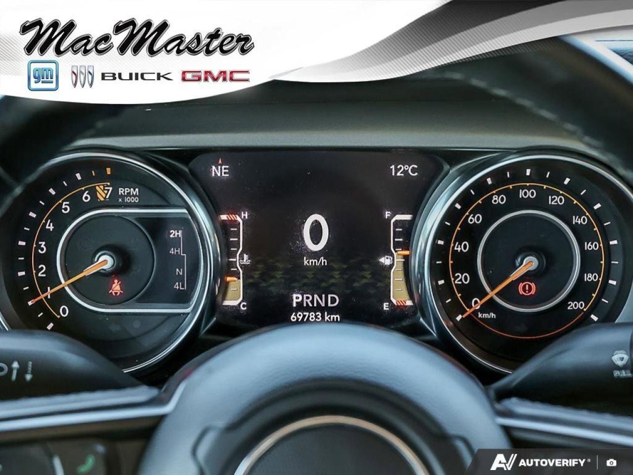 2022 Jeep Gladiator Sport SSPORT S, V6, 4X4, NAV, ALPINE, GOOD KMS! Photo