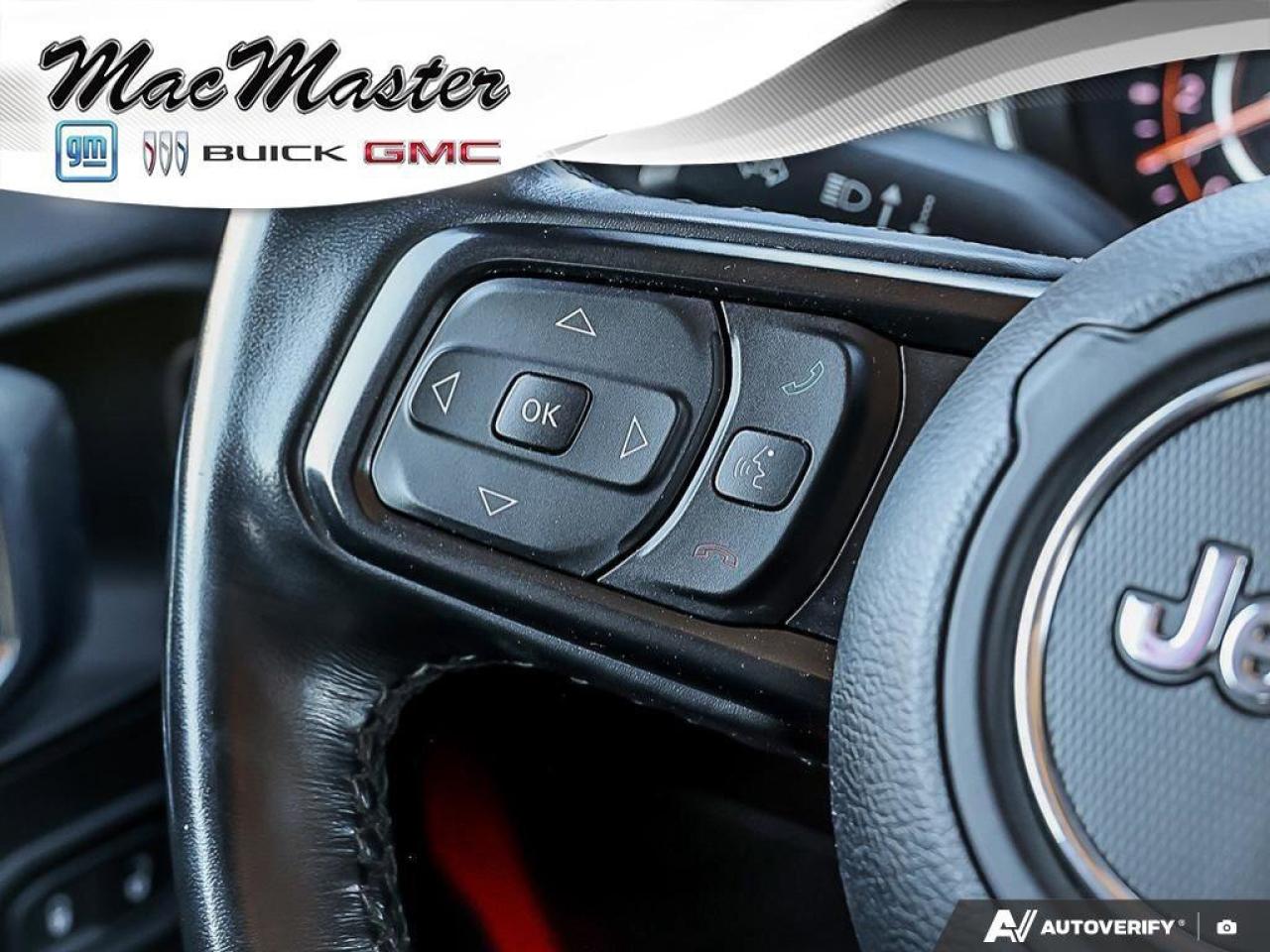 2022 Jeep Gladiator Sport SSPORT S, V6, 4X4, NAV, ALPINE, GOOD KMS! Photo