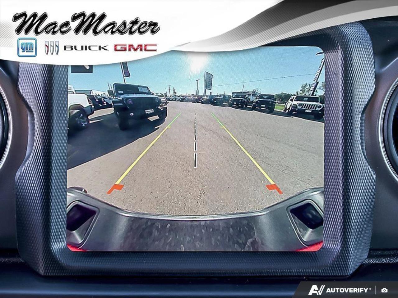 2022 Jeep Gladiator Sport SSPORT S, V6, 4X4, NAV, ALPINE, GOOD KMS! Photo