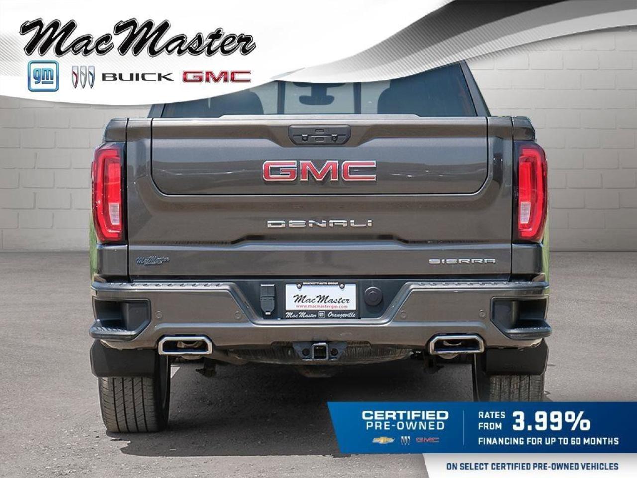 2020 GMC Sierra 1500 DenaliDENALI ULTIMATE, 6.2L, 4X4, NAV, ROOF, LOADE Photo