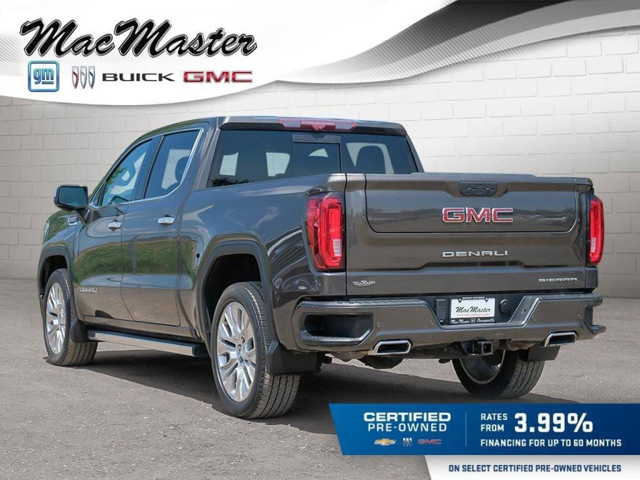 2020 GMC Sierra 1500 DenaliDENALI ULTIMATE, 6.2L, 4X4, NAV, ROOF, LOADE Photo2