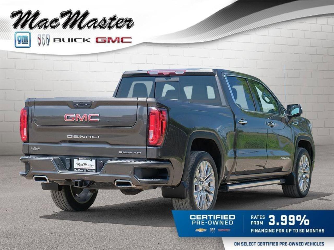 2020 GMC Sierra 1500 DenaliDENALI ULTIMATE, 6.2L, 4X4, NAV, ROOF, LOADE Photo