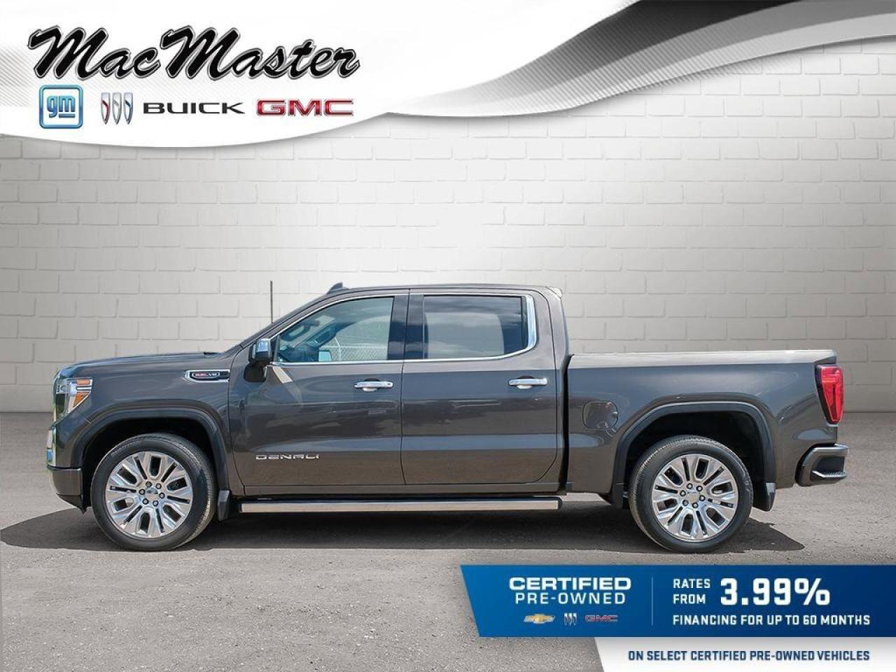 2020 GMC Sierra 1500 DenaliDENALI ULTIMATE, 6.2L, 4X4, NAV, ROOF, LOADE Photo