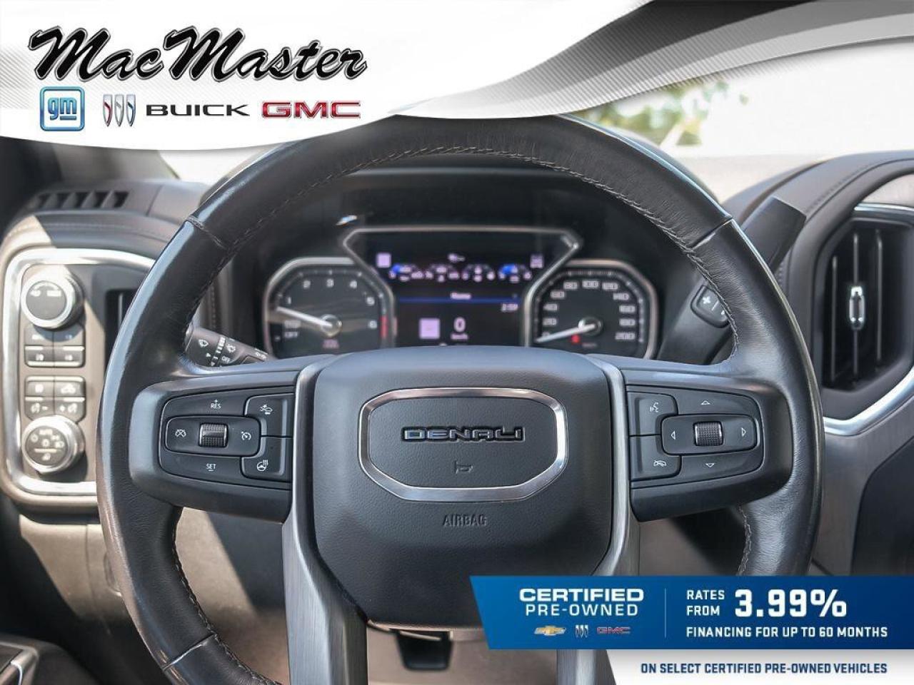 2020 GMC Sierra 1500 DenaliDENALI ULTIMATE, 6.2L, 4X4, NAV, ROOF, LOADE Photo