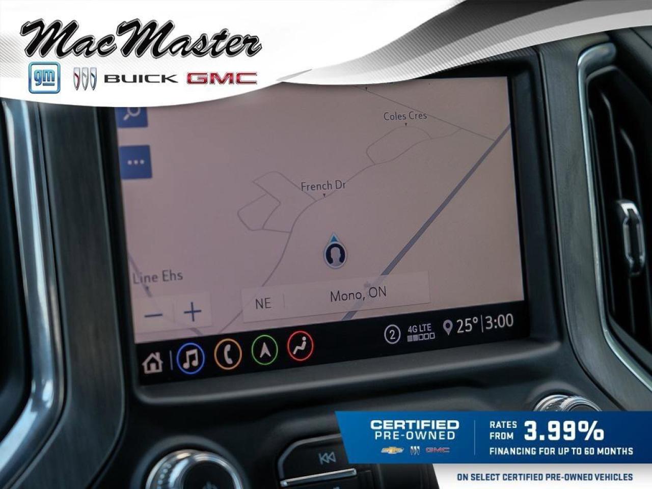 2020 GMC Sierra 1500 DenaliDENALI ULTIMATE, 6.2L, 4X4, NAV, ROOF, LOADE Photo