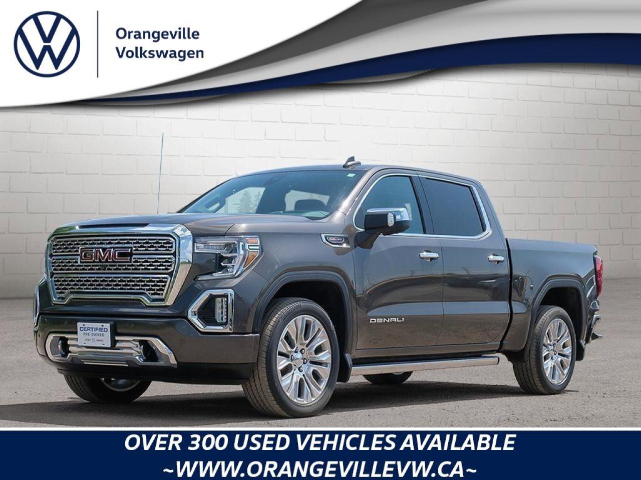 2020 GMC Sierra 1500 DenaliDENALI ULTIMATE, 6.2L, 4X4, NAV, ROOF, LOADE Photo0