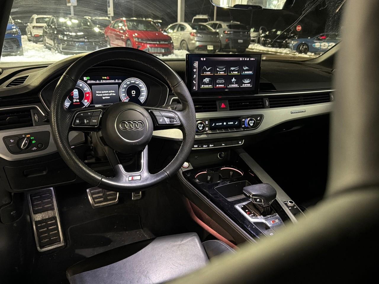 2022 Audi S5 Sportback ProgressivONE-OWNER, BLACK OPTICS, SUNROOF, NAVI, Photo