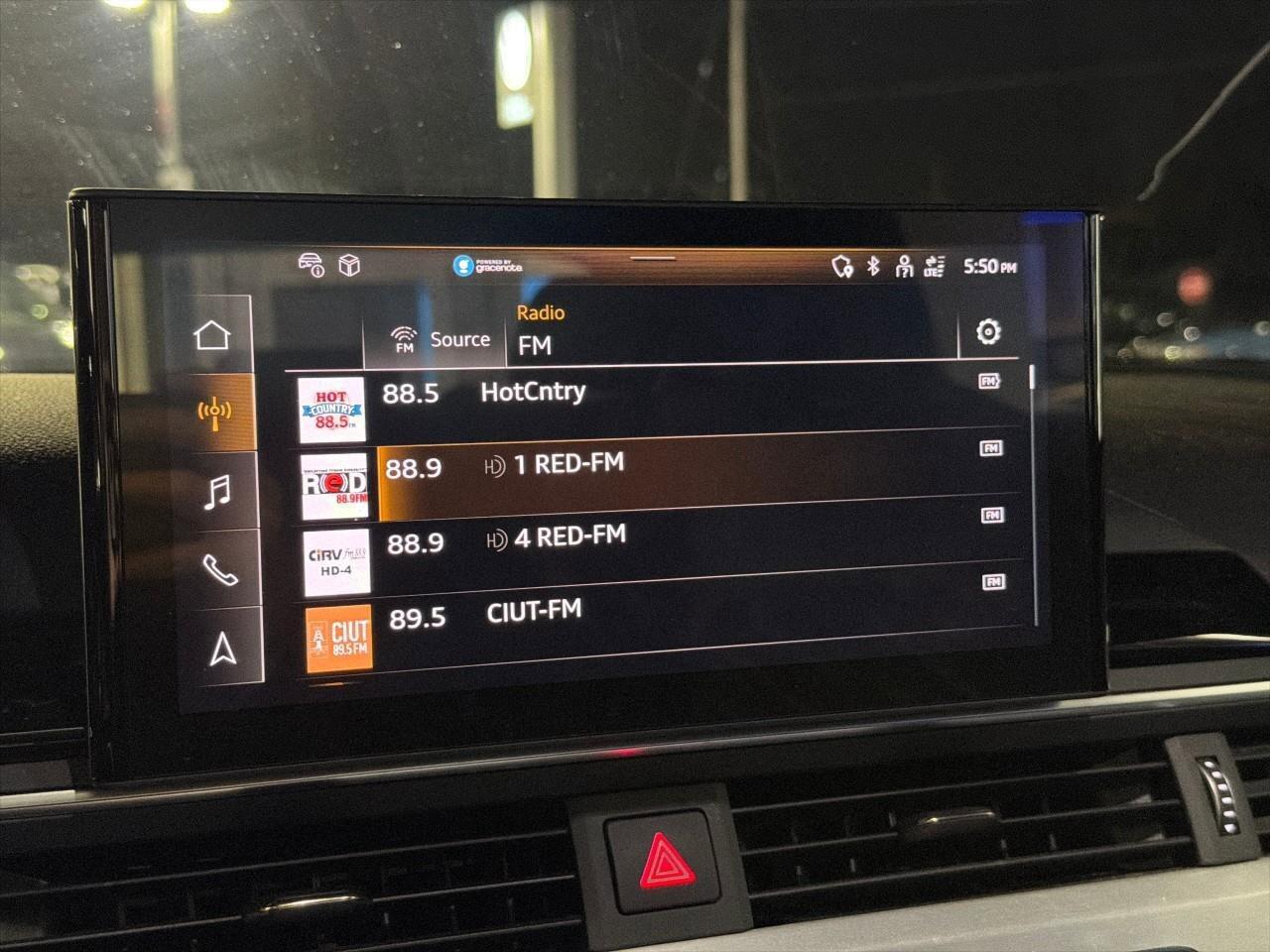 2022 Audi S5 Sportback ProgressivONE-OWNER, BLACK OPTICS, SUNROOF, NAVI, Photo