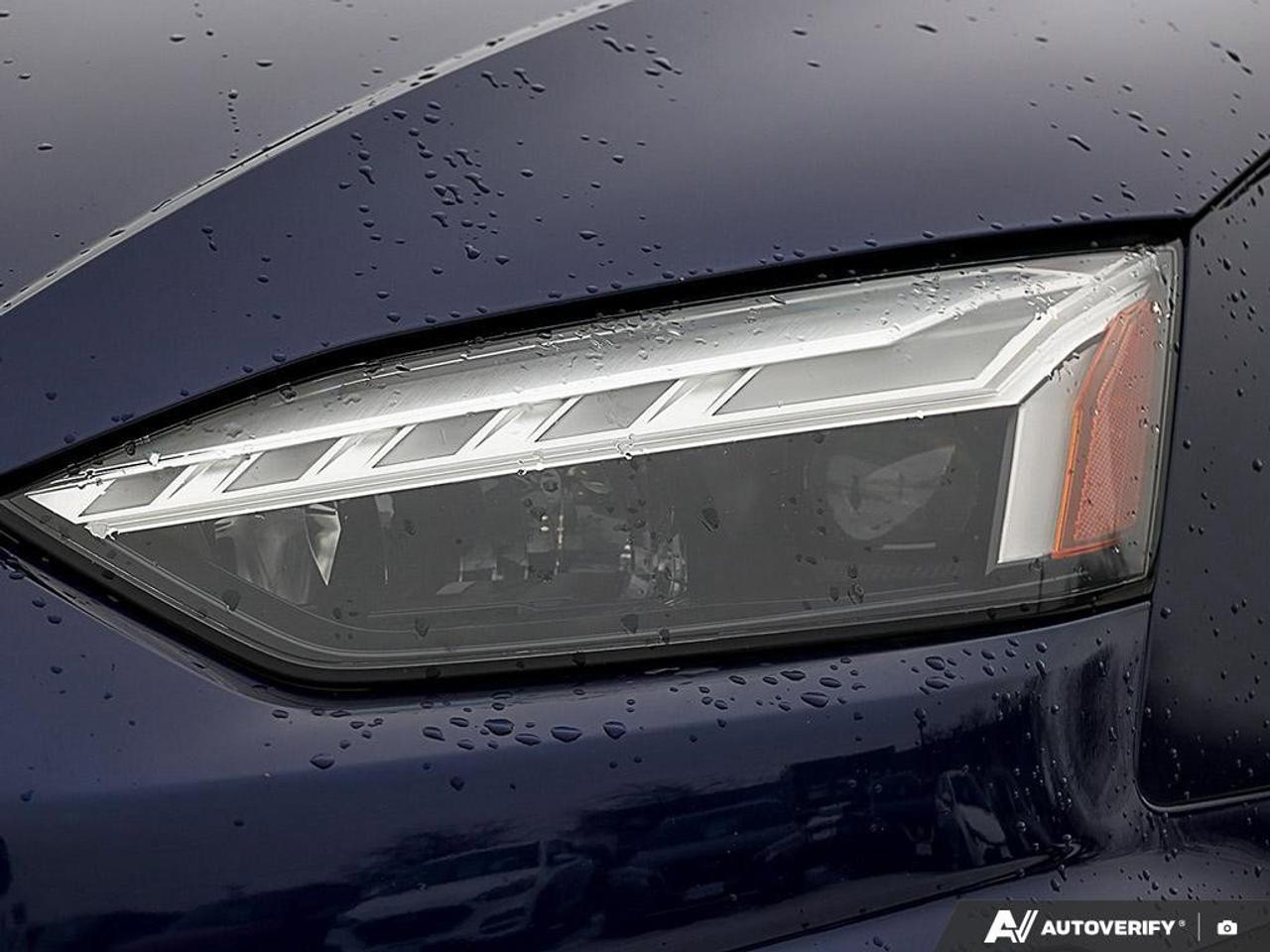 2022 Audi S5 Sportback ProgressivONE-OWNER, BLACK OPTICS, SUNROOF, NAVI, Photo