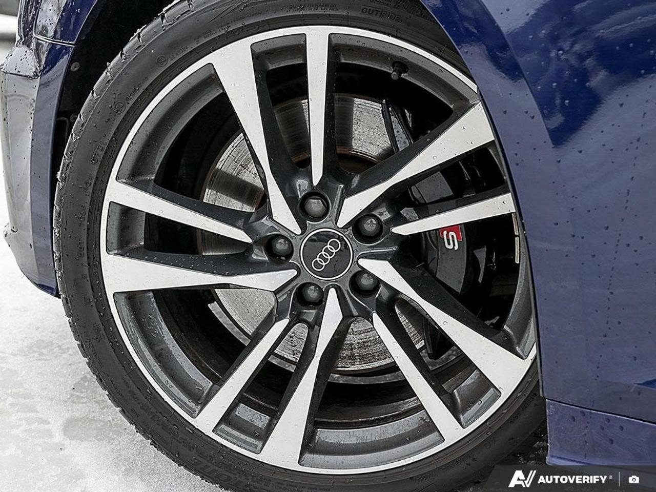 2022 Audi S5 Sportback ProgressivONE-OWNER, BLACK OPTICS, SUNROOF, NAVI, Photo