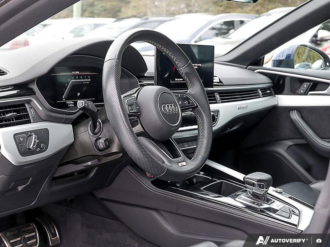 2022 Audi S5 Sportback ProgressivONE-OWNER, BLACK OPTICS, SUNROOF, NAVI, Photo