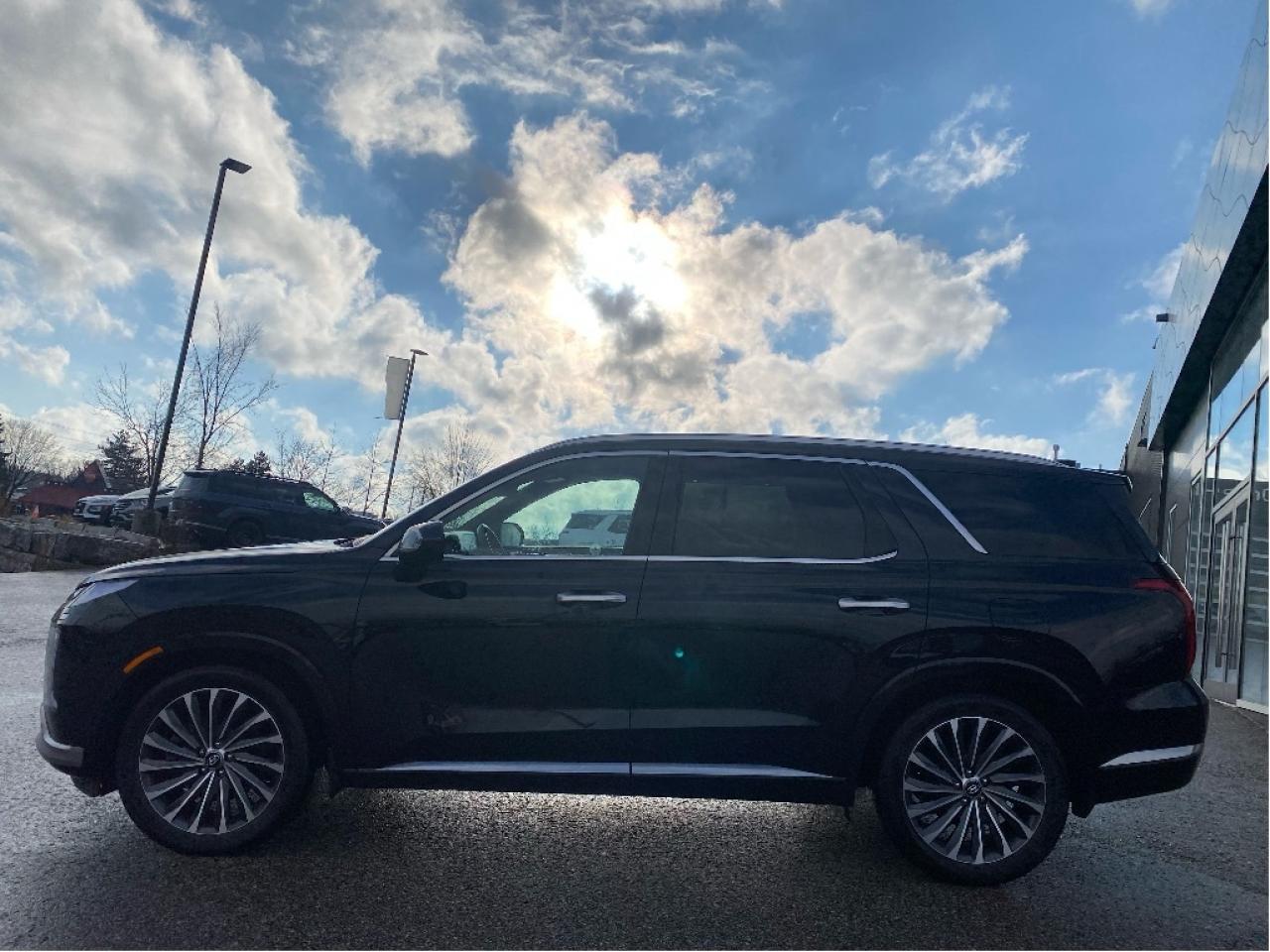 2023 Hyundai PALISADE Ultimate Calligraphy 7-Passenger AWD Photo