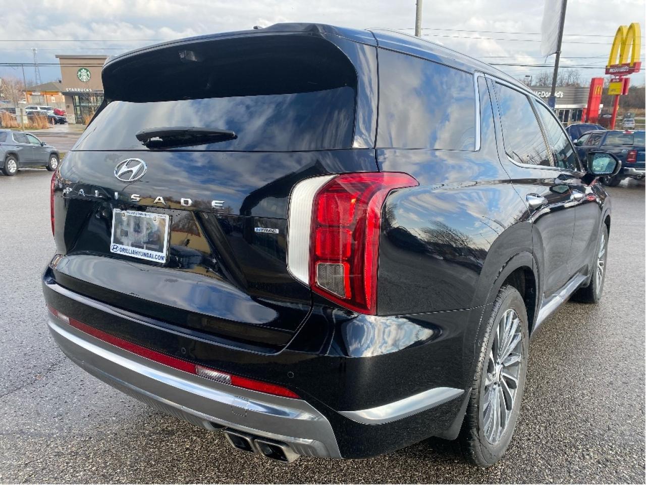 2023 Hyundai PALISADE Ultimate Calligraphy 7-Passenger AWD Photo4