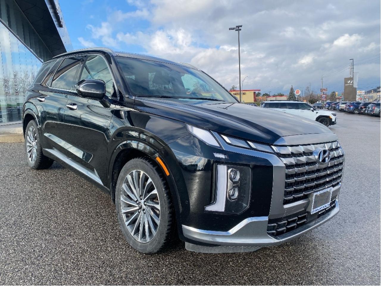 2023 Hyundai PALISADE Ultimate Calligraphy 7-Passenger AWD Photo