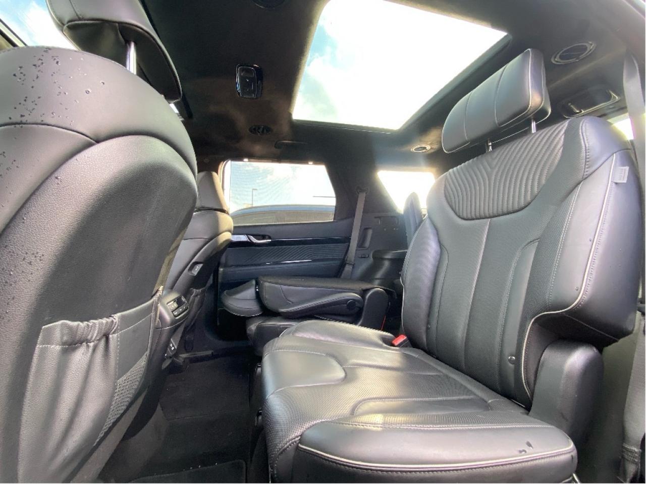 2023 Hyundai PALISADE Ultimate Calligraphy 7-Passenger AWD Photo
