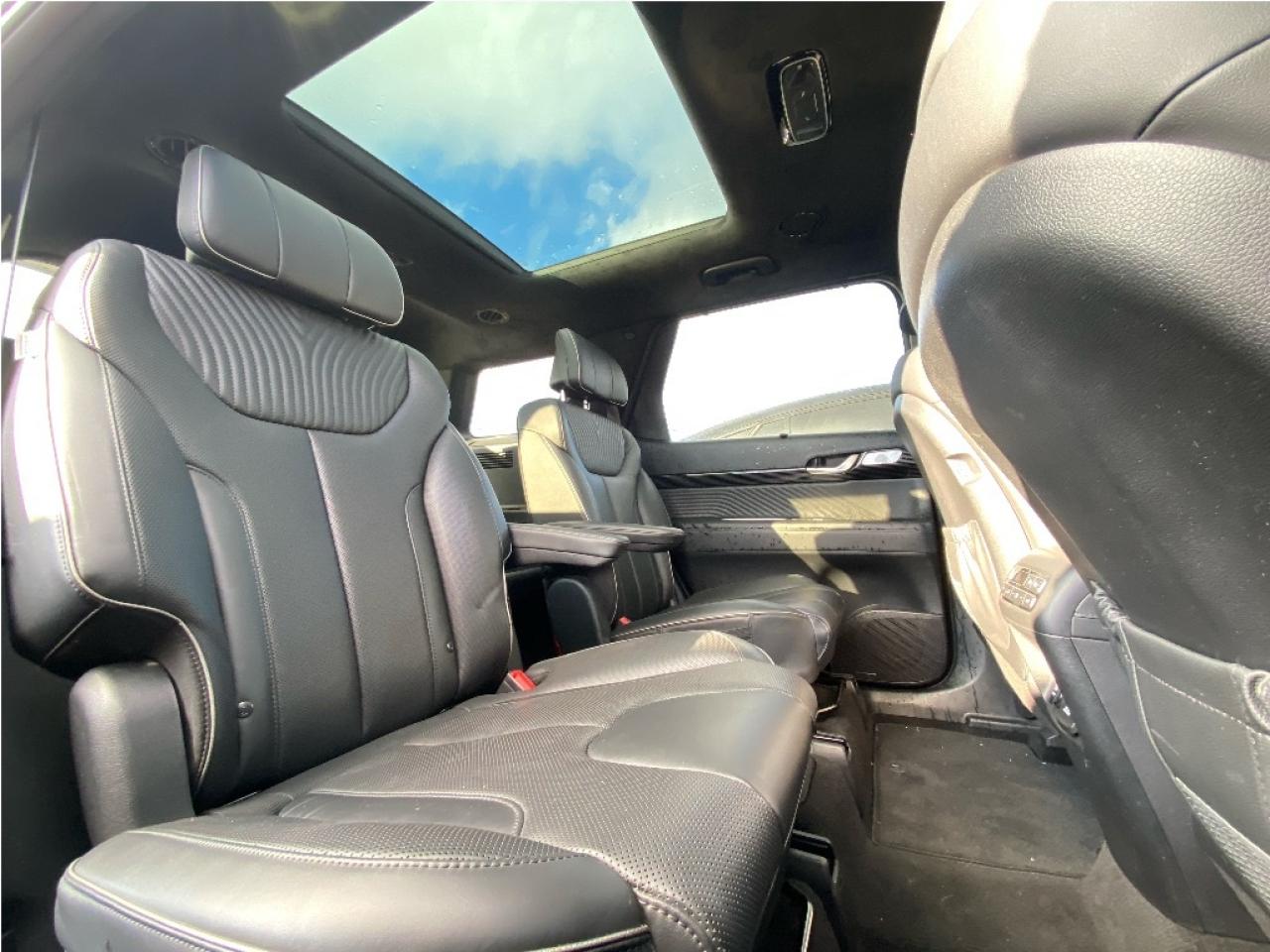 2023 Hyundai PALISADE Ultimate Calligraphy 7-Passenger AWD Photo