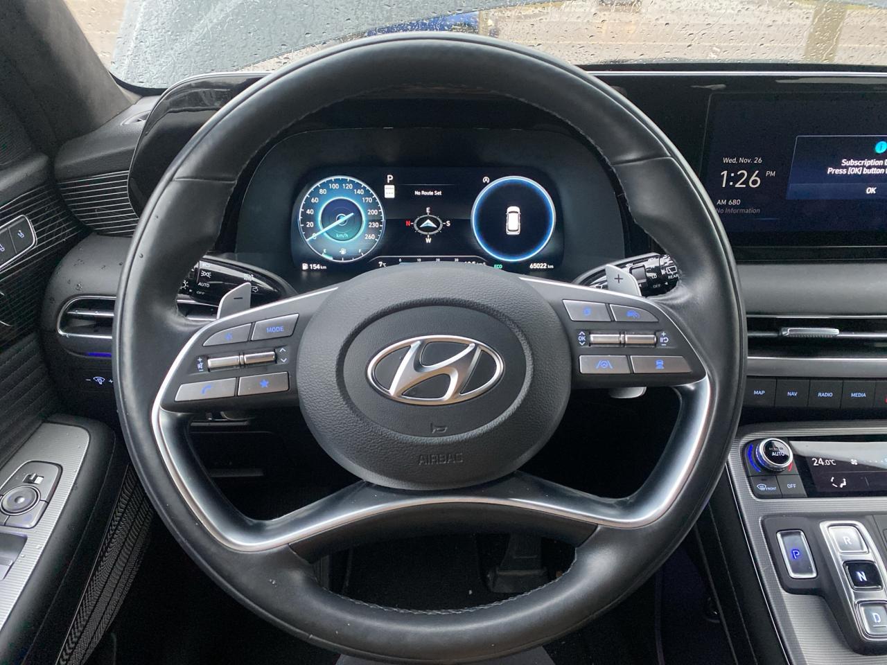 2023 Hyundai PALISADE Ultimate Calligraphy 7-Passenger AWD Photo