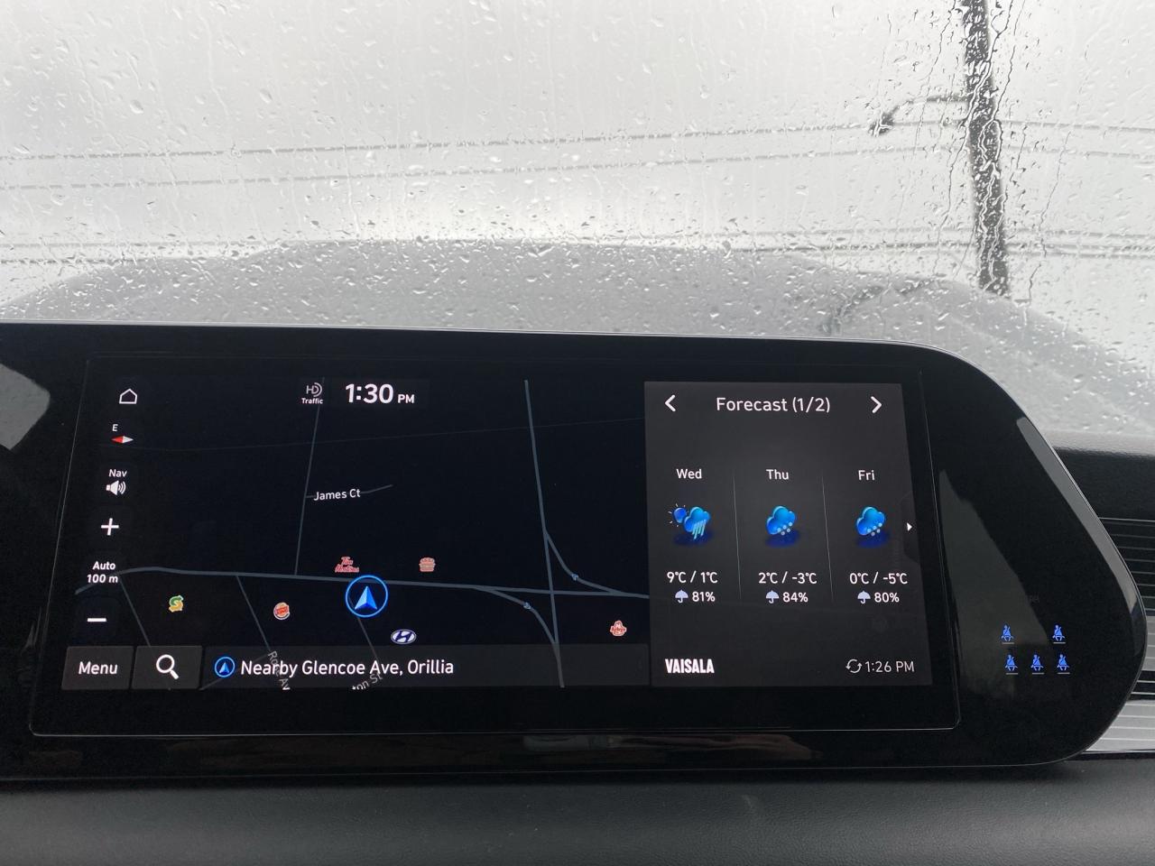 2023 Hyundai PALISADE Ultimate Calligraphy 7-Passenger AWD Photo