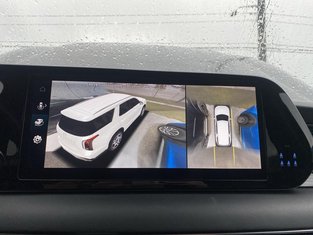 2023 Hyundai PALISADE Ultimate Calligraphy 7-Passenger AWD Photo