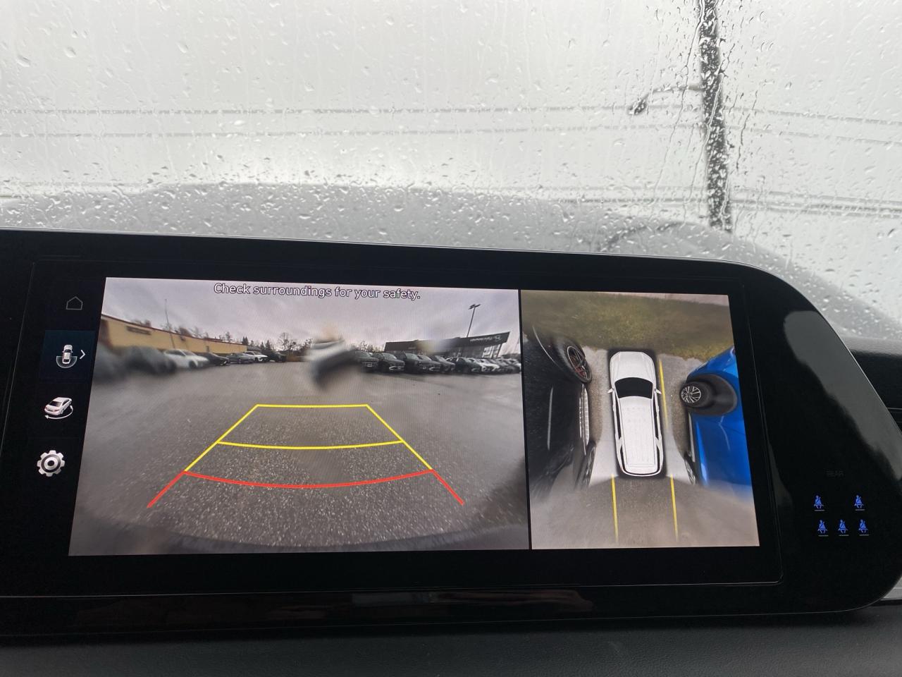 2023 Hyundai PALISADE Ultimate Calligraphy 7-Passenger AWD Photo