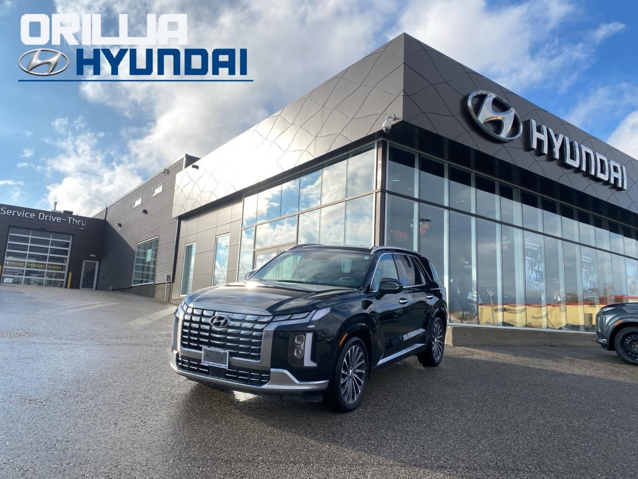 2023 Hyundai PALISADE Ultimate Calligraphy 7-Passenger AWD Photo0