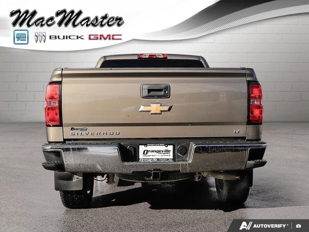 2015 Chevrolet Silverado 1500 LT2LT Z71, CREW, 5.3L, NAVIGATION, REMOTE START, C Photo