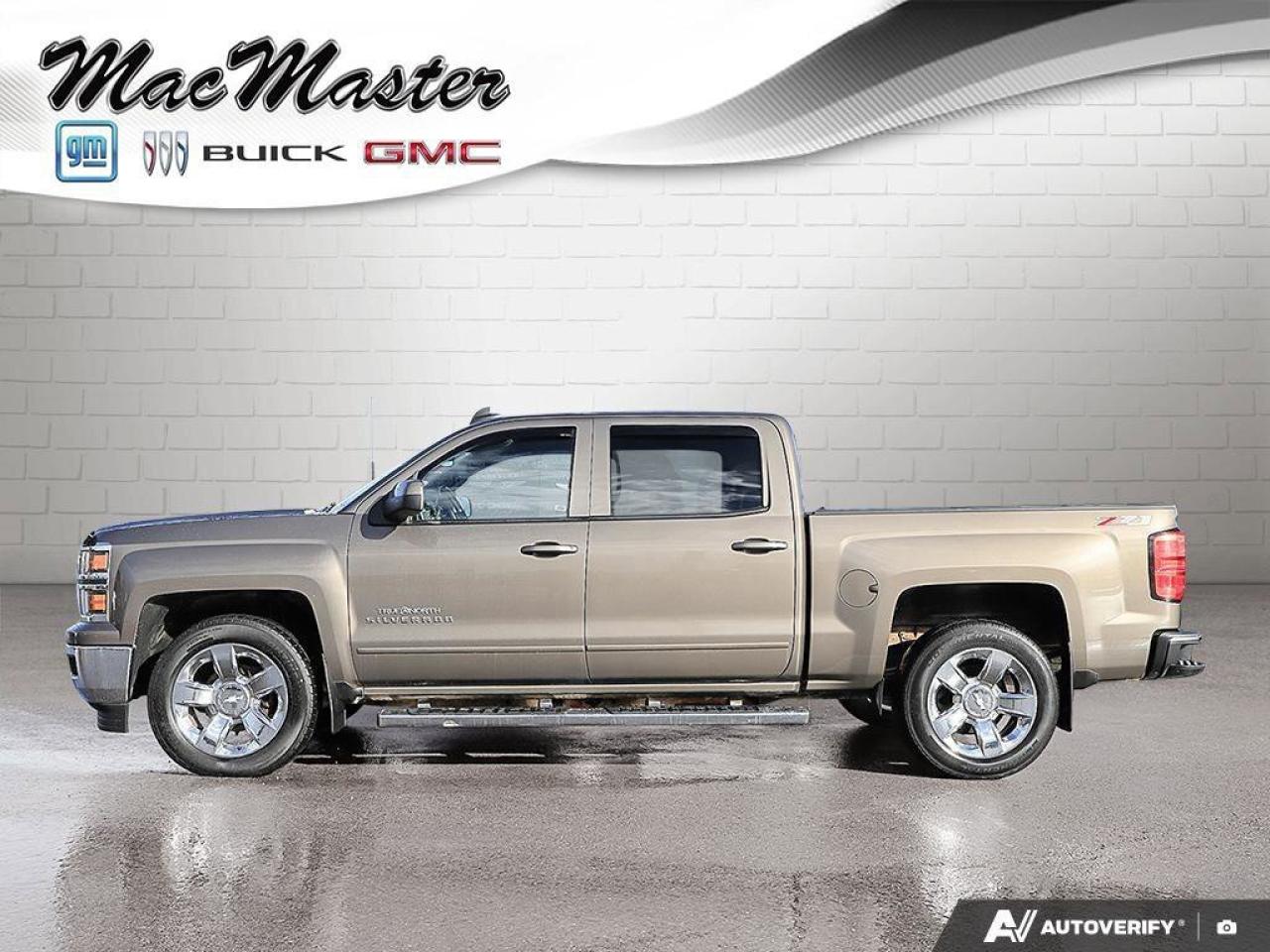 2015 Chevrolet Silverado 1500 LT2LT Z71, CREW, 5.3L, NAVIGATION, REMOTE START, C Photo2