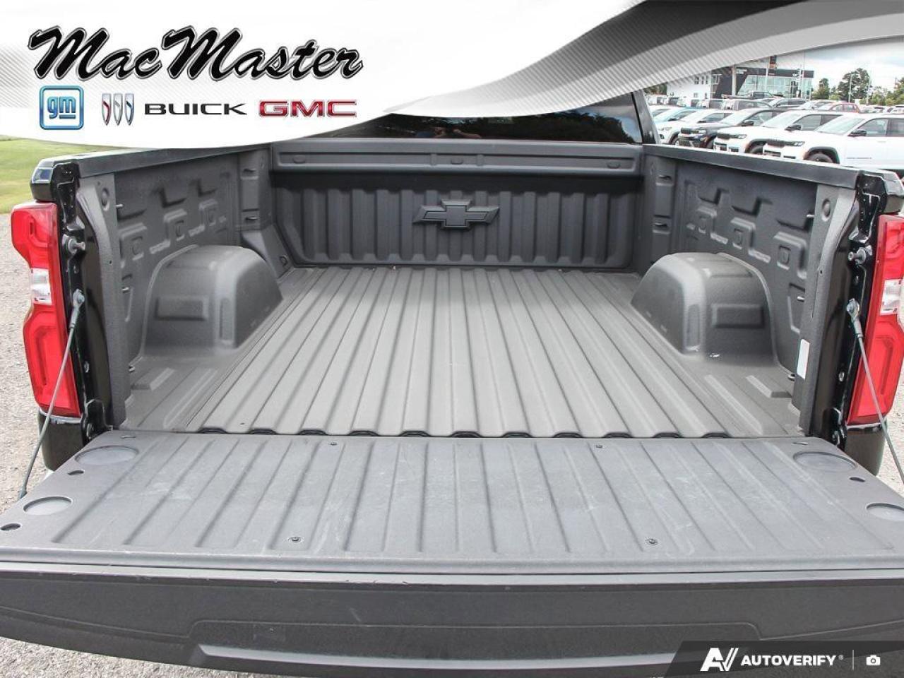 2020 Chevrolet Silverado 1500 RSTRST, CREW, 4X4, 2.7T, HEATED CLOTH, RALLY EDITI Photo