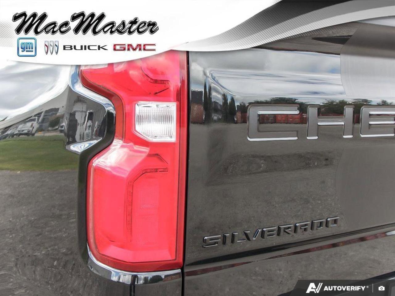 2020 Chevrolet Silverado 1500 RSTRST, CREW, 4X4, 2.7T, HEATED CLOTH, RALLY EDITI Photo