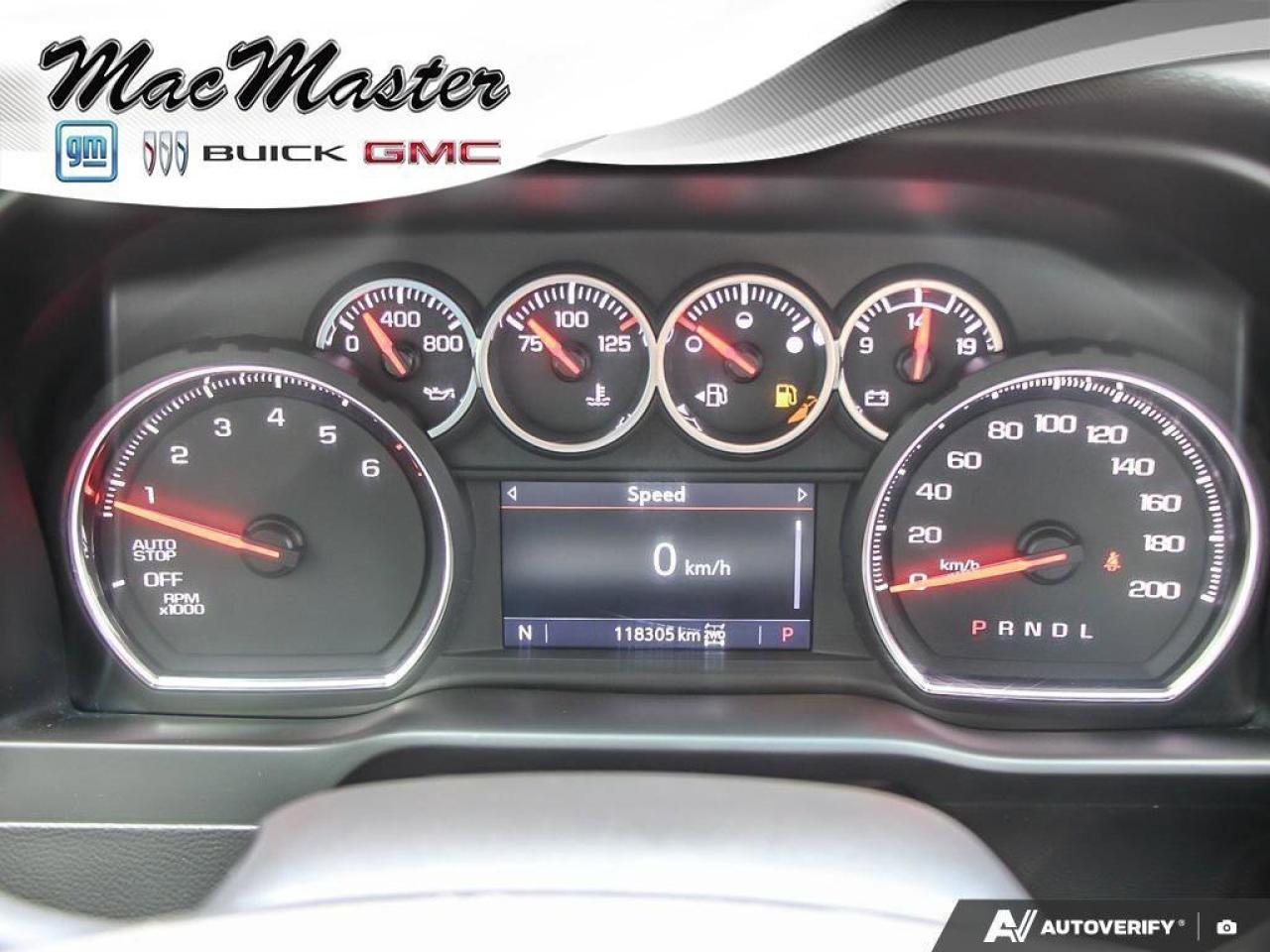 2020 Chevrolet Silverado 1500 RSTRST, CREW, 4X4, 2.7T, HEATED CLOTH, RALLY EDITI Photo