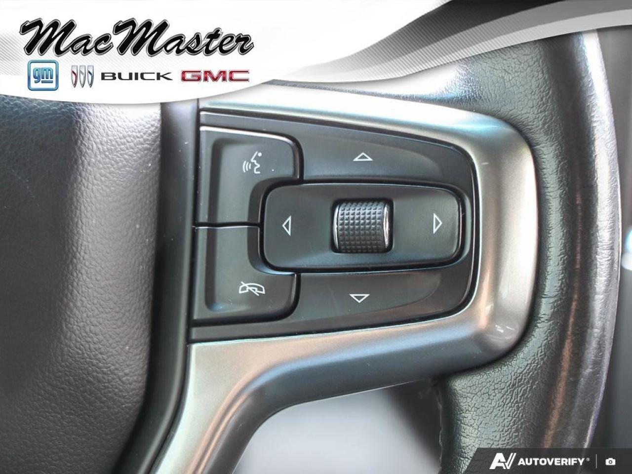 2020 Chevrolet Silverado 1500 RSTRST, CREW, 4X4, 2.7T, HEATED CLOTH, RALLY EDITI Photo