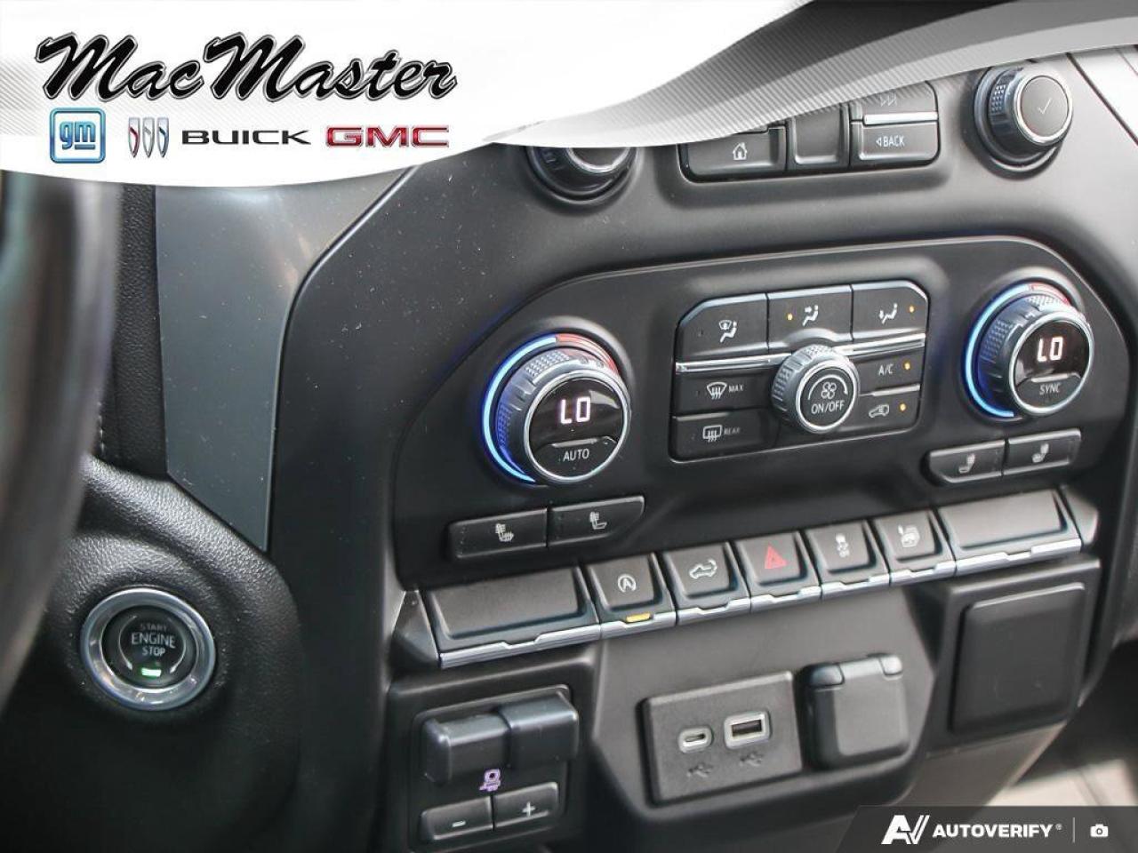 2020 Chevrolet Silverado 1500 RSTRST, CREW, 4X4, 2.7T, HEATED CLOTH, RALLY EDITI Photo