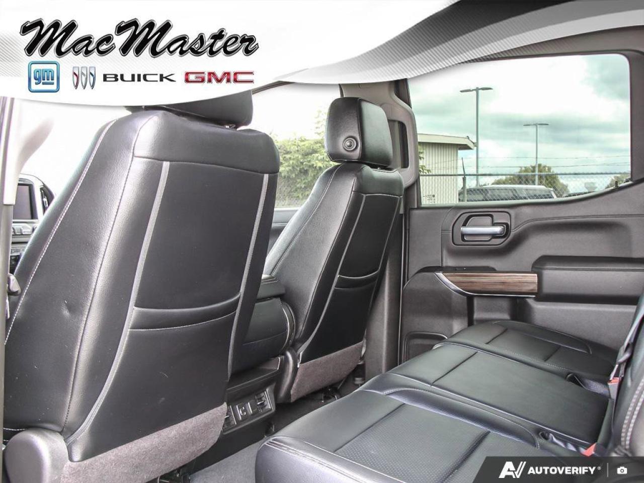 2020 Chevrolet Silverado 1500 RSTRST, CREW, 4X4, 2.7T, HEATED CLOTH, RALLY EDITI Photo