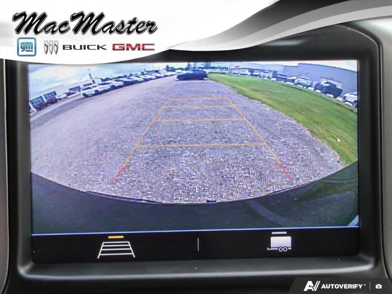 2020 Chevrolet Silverado 1500 RSTRST, CREW, 4X4, 2.7T, HEATED CLOTH, RALLY EDITI Photo